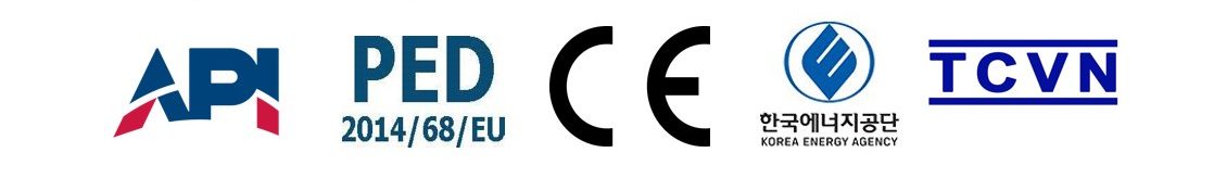 boiler international standards