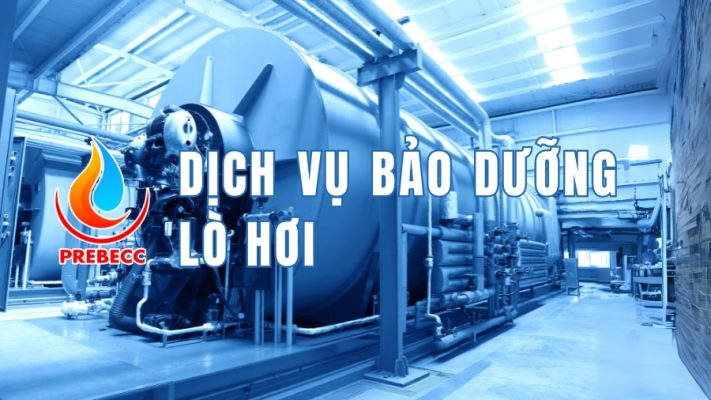 dịch vụ bảo dưỡng lò hơi tại Việt Nam