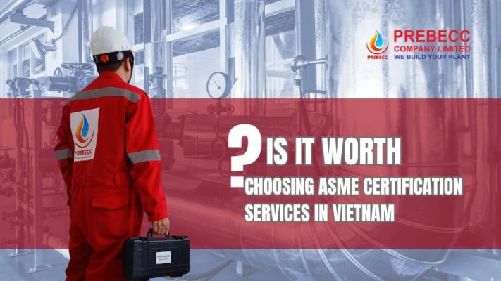 ASME certification service