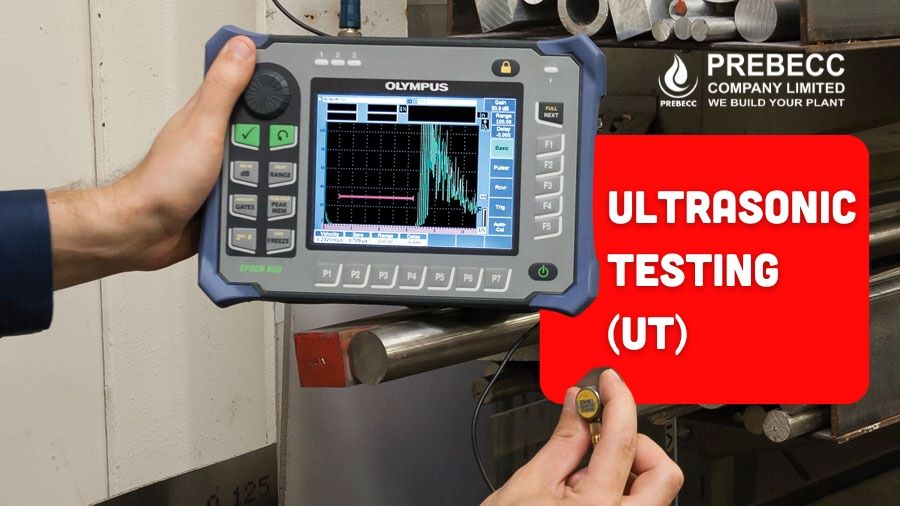 Ultrasonic Testing with Prebecc