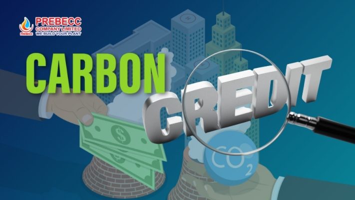 Tín chỉ carbon - carbon credit