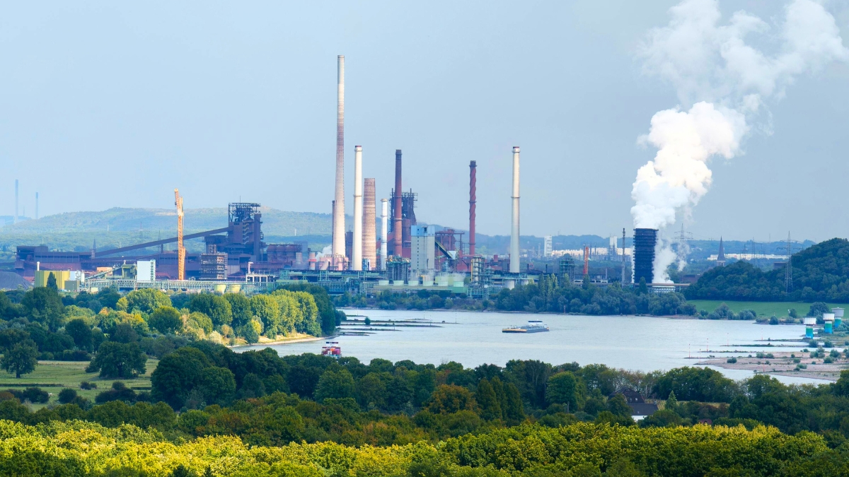 Industrial Boiler Market 2025–2030
