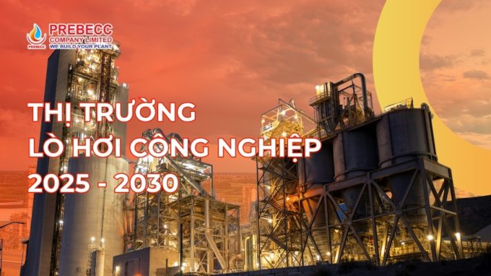 thị trường lò hơi công nghiệp