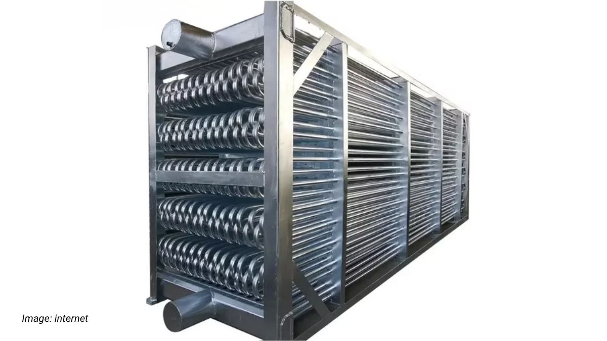 dàn ngưng (condenser coil)